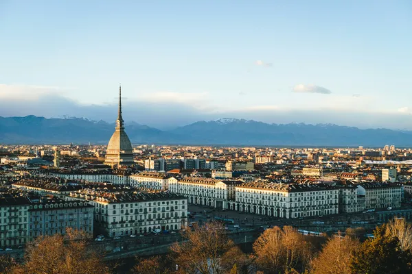 Panorama di Torino