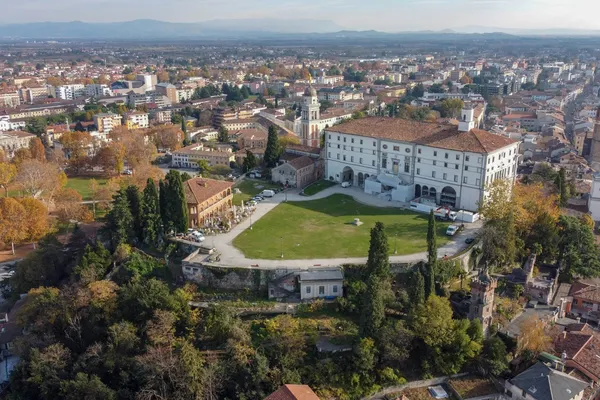 Panorama di Udine