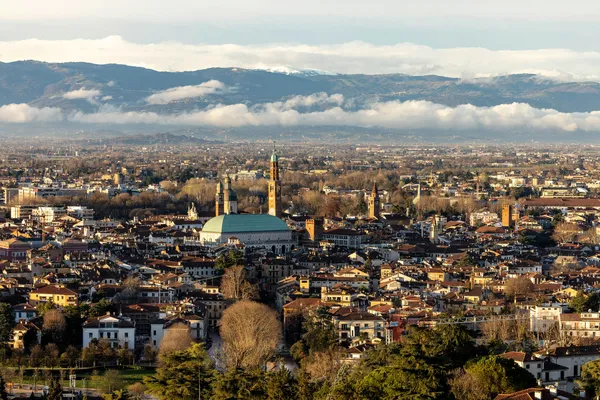 Panorama di Vicenza